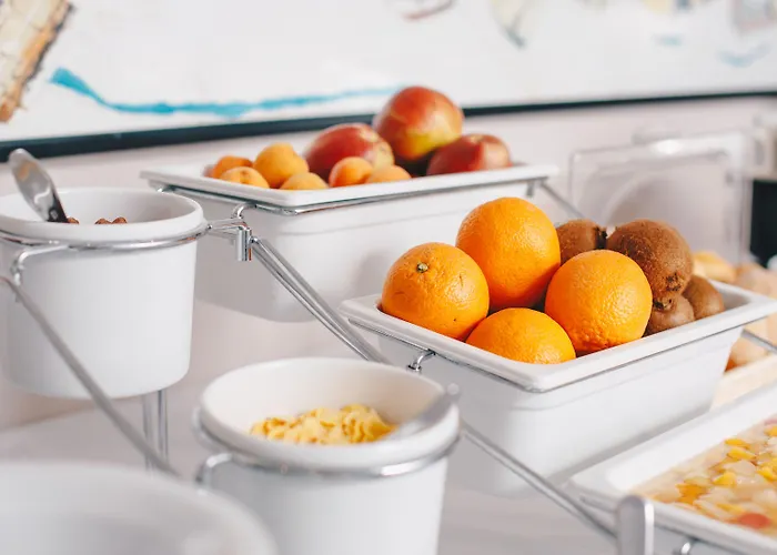 亚德兰希贝尼克酒店 希贝尼克