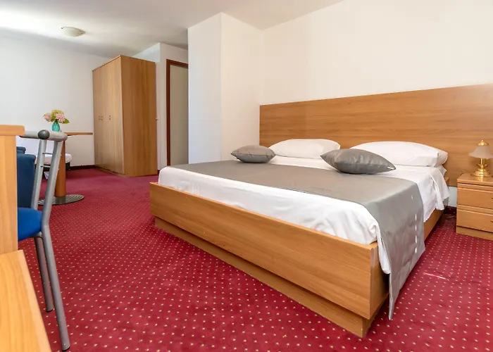 酒店 亚德兰希贝尼克酒店 3*