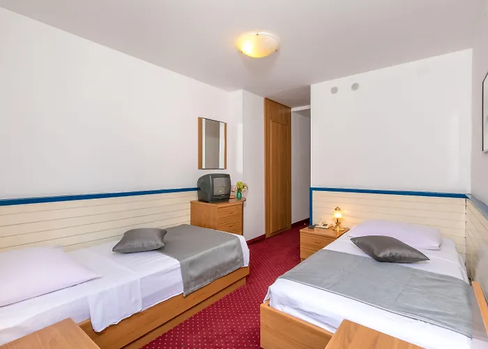 酒店 亚德兰希贝尼克酒店