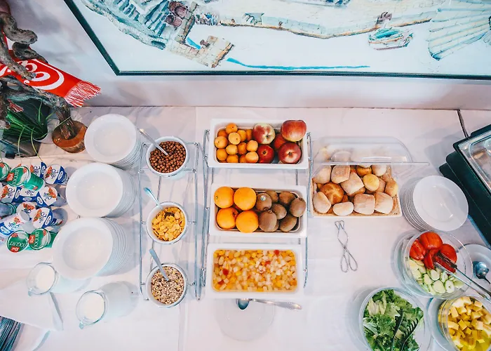 亚德兰希贝尼克酒店 酒店 3*