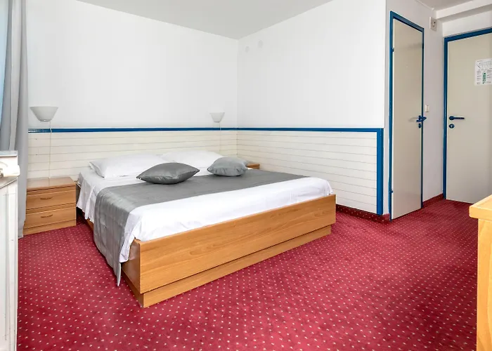 酒店 亚德兰希贝尼克酒店 希贝尼克