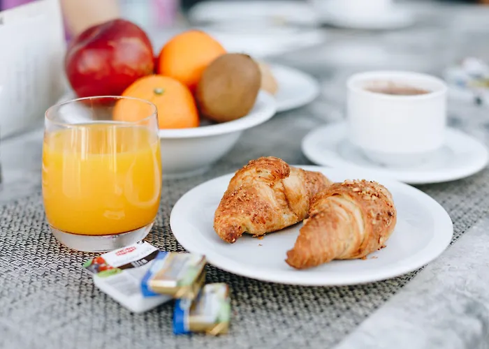 酒店 亚德兰希贝尼克酒店 3*