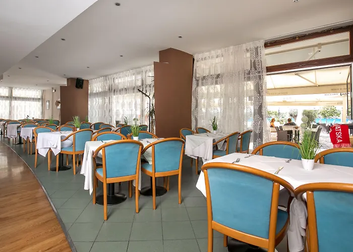 酒店 亚德兰希贝尼克酒店 希贝尼克