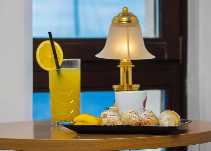 酒店 亚德兰希贝尼克酒店 希贝尼克